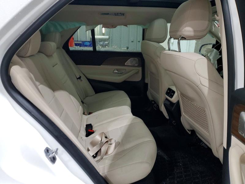75188215 :رقم المزاد ، 4JGFB4FB9TB503115 vin ، 2026 Mercedes-benz Gle مزاد بيع