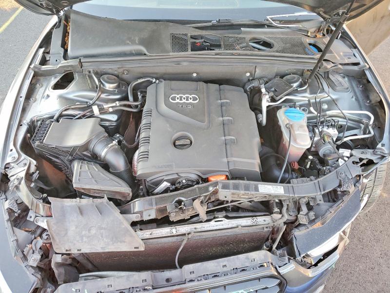 Продаж на аукціоні авто 2013 Audi A5, vin: WAUMFAFRXDA073224, номер лоту: 72631945