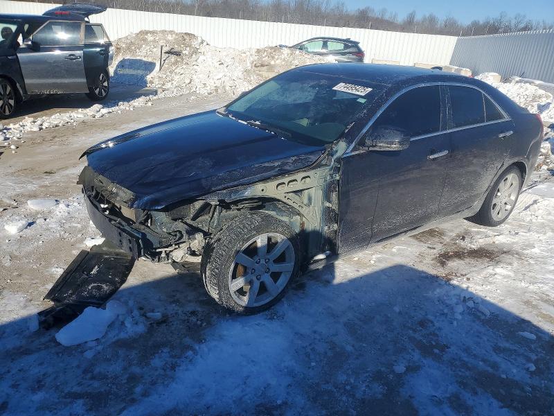 Aukcja sprzedaży 2015 Cadillac Ats, vin: 1G6AA5RA1F0136188, numer aukcji: 74495425