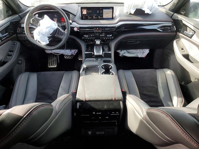 Продаж на аукціоні авто 2024 Acura Mdx A-spec, vin: 5J8YE1H08RL008844, номер лоту: 75103445
