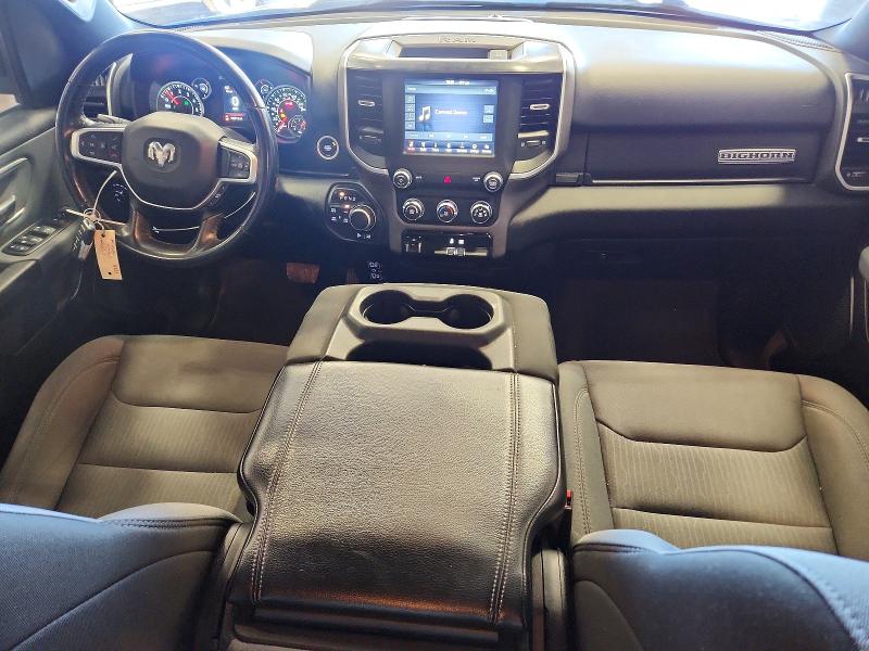 99511295 :رقم المزاد ، 1C6SRFMT8MN546356 vin ، 2021 Ram 1500 مزاد بيع