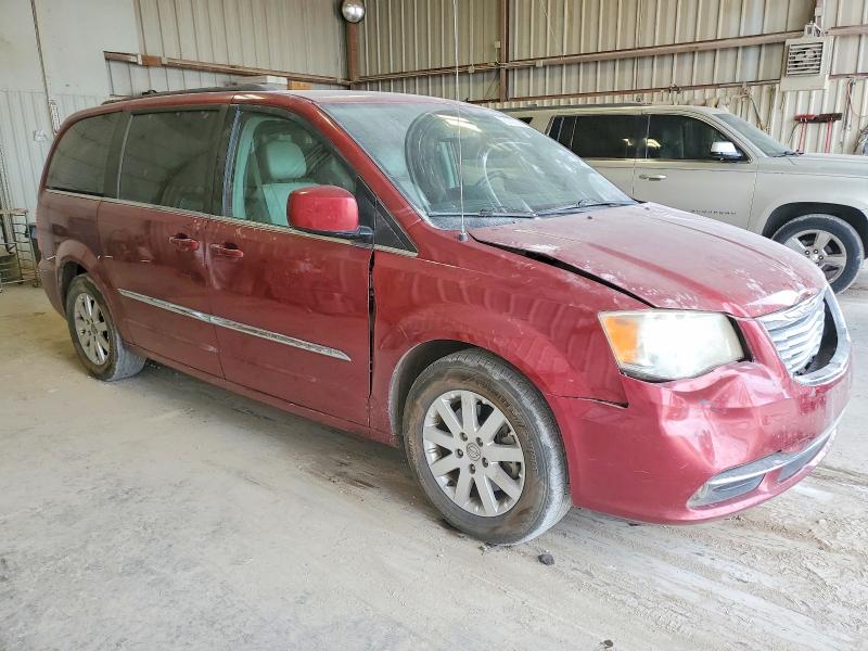 99789695 :رقم المزاد ، 2C4RC1BG4FR695418 vin ، 2015 Chrysler Town & Country مزاد بيع