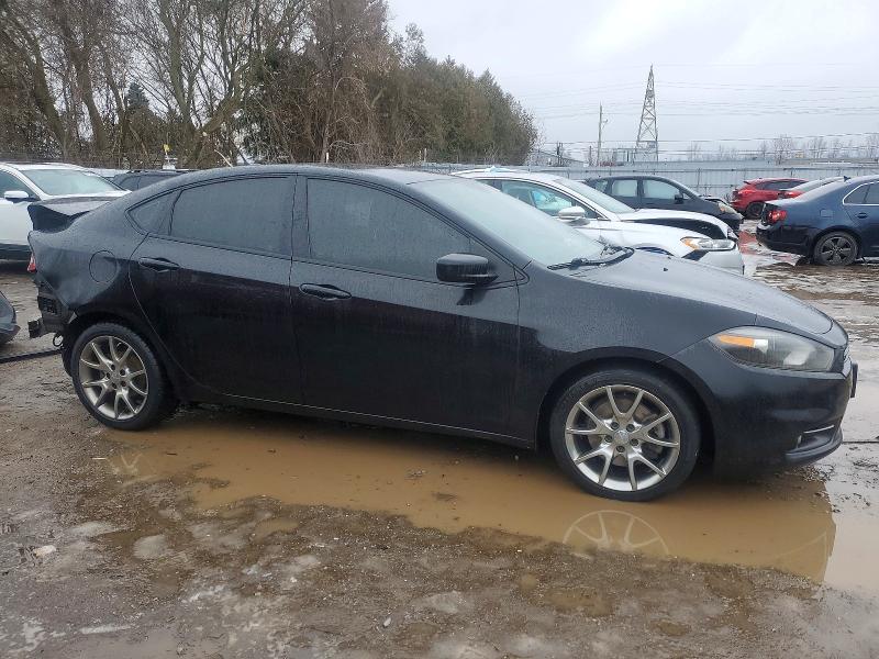 73159275 :رقم المزاد ، 1C3CDFBB5FD131918 vin ، 2015 Dodge Dart مزاد بيع