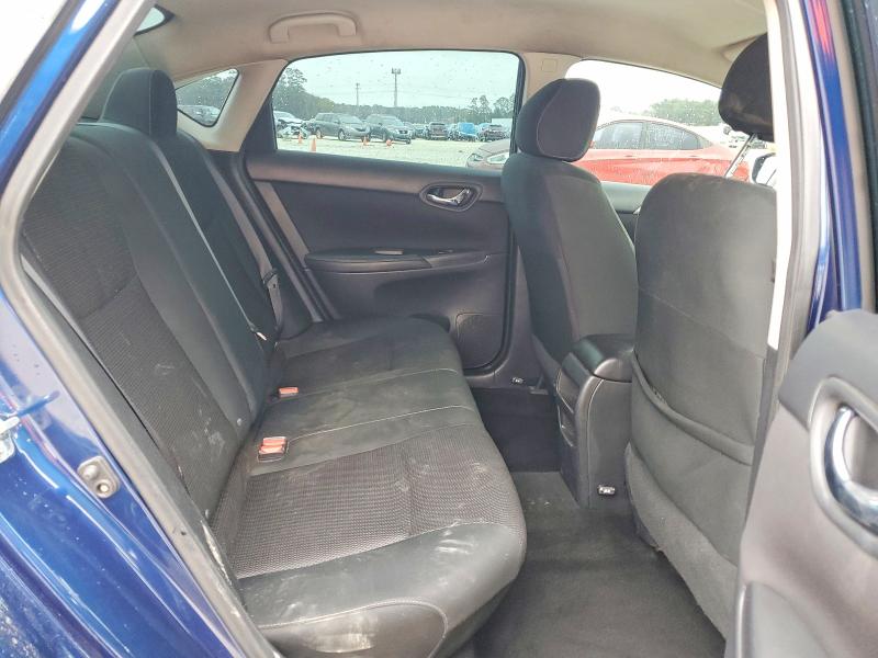 Продажа на аукционе авто 2019 Nissan Sentra S, vin: 3N1AB7AP1KY264214, номер лота: 73729085