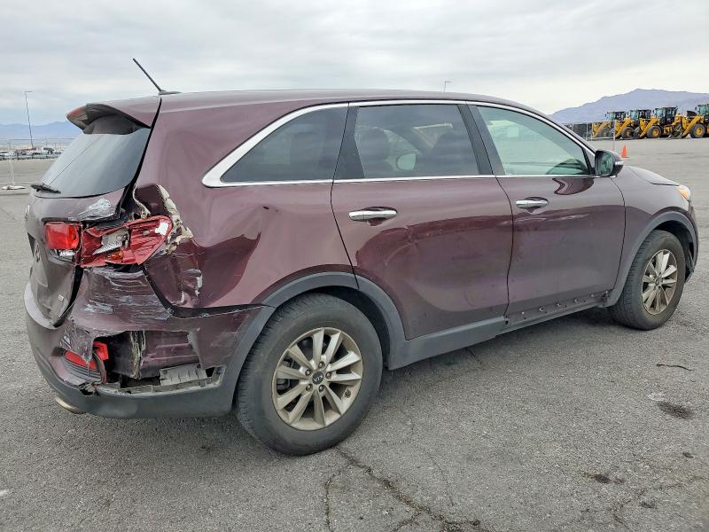 Продаж на аукціоні авто 2019 Kia Sorento, vin: 5XYPG4A38KG496351, номер лоту: 98285905