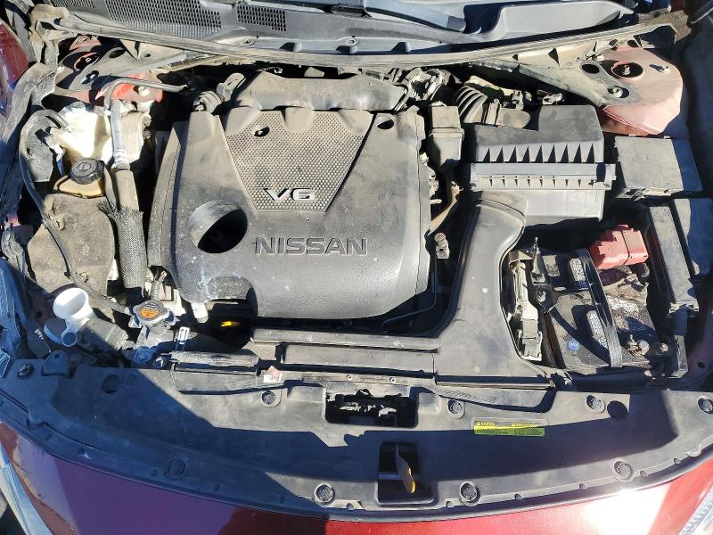 73642065 :رقم المزاد ، 1N4AA6AP2GC415450 vin ، 2016 Nissan Maxima مزاد بيع