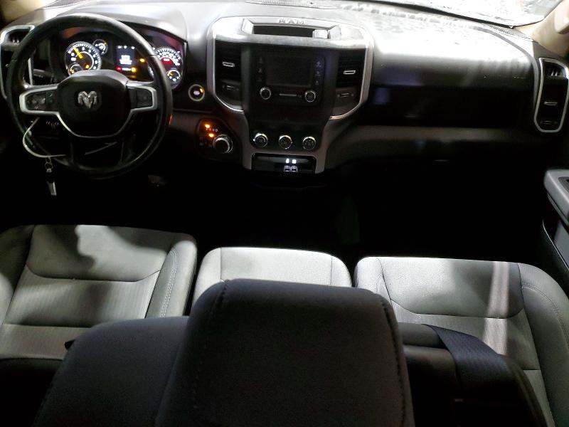 73788935 :رقم المزاد ، 1C6SRFFT0KN719930 vin ، 2019 Ram 1500 مزاد بيع