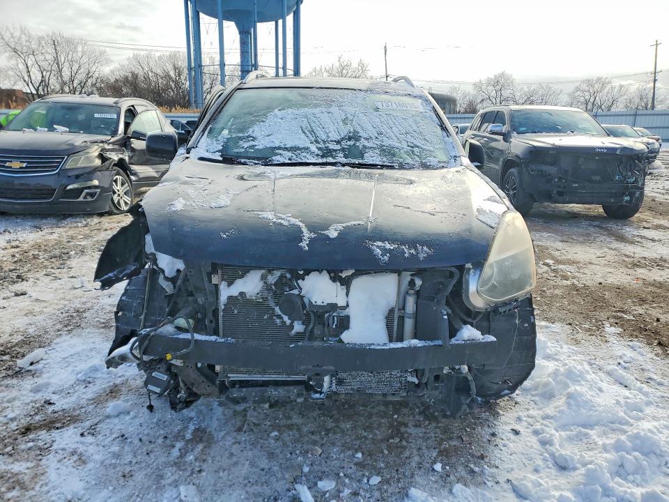 Продаж на аукціоні авто 2008 Nissan Rogue, vin: JN8AS58V98W112336, номер лоту: 73716015