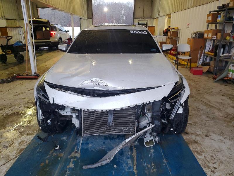2020 Cadillac Ct6 მანქანა იყიდება აუქციონზე, vin: 1G6KB5RS1LU111967, აუქციონის ნომერი: 72164945