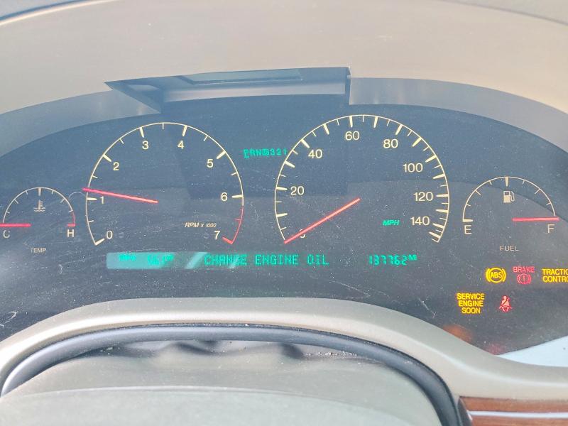 Aukcja sprzedaży 2002 Cadillac Seville, vin: 1G6KS54Y32U221705, numer aukcji: 74695715