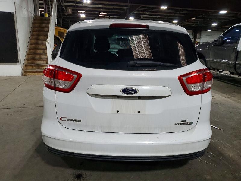 2018 Ford C-max მანქანა იყიდება აუქციონზე, vin: 1FADP5AU9JL101992, აუქციონის ნომერი: 73684915