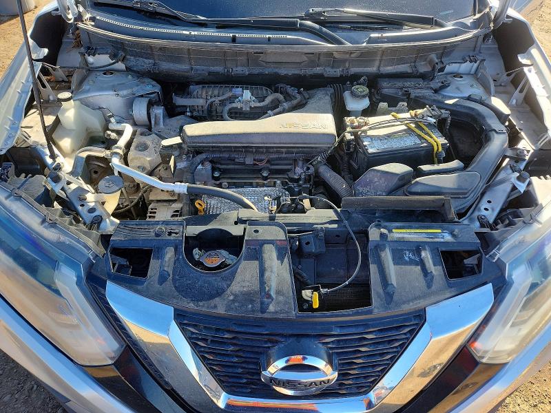 Продажа на аукционе авто 2017 Nissan Rogue, vin: JN8AT2MT9HW391142, номер лота: 75247195