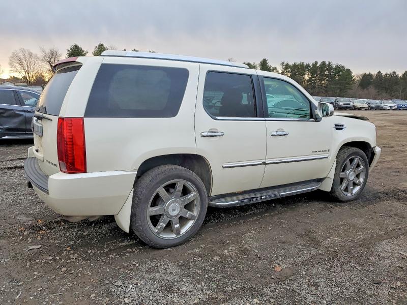 Aukcja sprzedaży 2008 Cadillac Escalade, vin: 1GYFK63848R136237, numer aukcji: 72831245