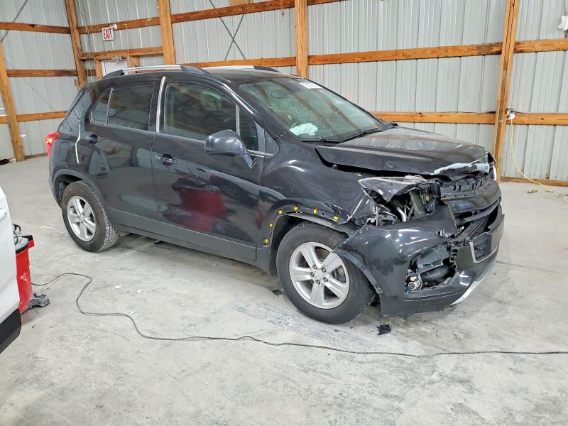 2021 Chevrolet Trax 1lt მანქანა იყიდება აუქციონზე, vin: KL7CJLSB6MB335216, აუქციონის ნომერი: 73378615