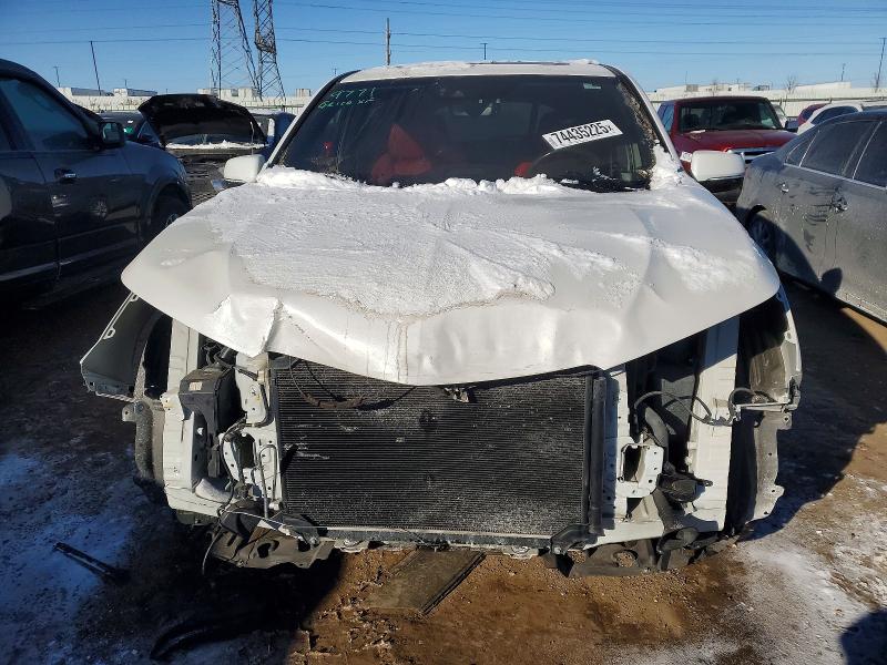2020 Acura Mdx მანქანა იყიდება აუქციონზე, vin: 5J8YD4H00LL016593, აუქციონის ნომერი: 74435225