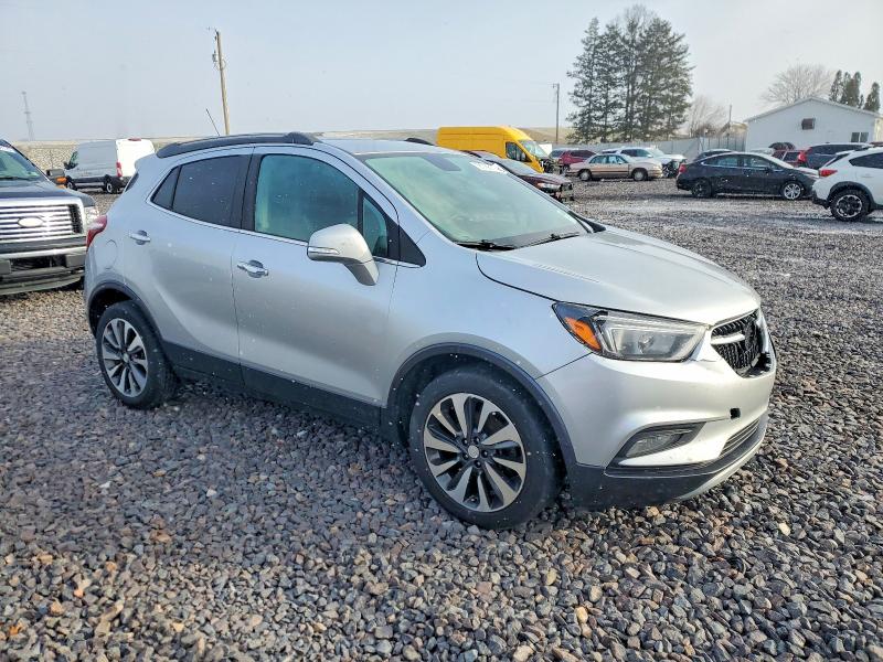Aukcja sprzedaży 2017 Buick Encore, vin: KL4CJBSB1HB210413, numer aukcji: 91766115