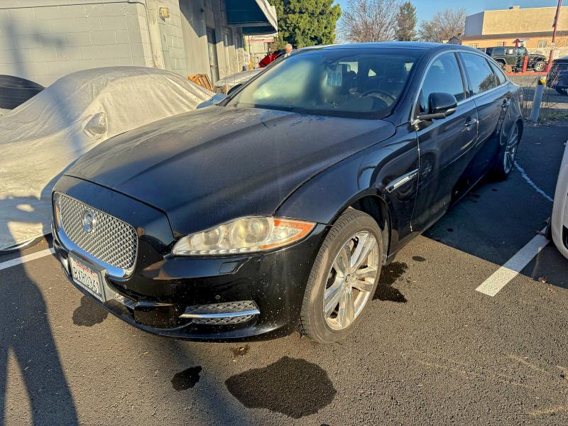 Продажа на аукционе авто 2013 Jaguar Xjl Portfo, vin: SAJWA2GB2DLV42961, номер лота: 73218655