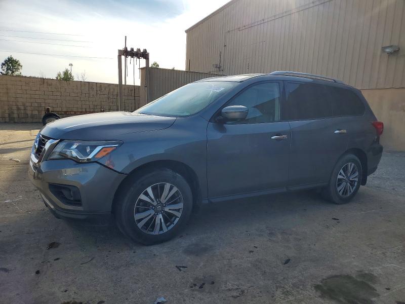 Продажа на аукционе авто 2019 Nissan Pathfinder, vin: 5N1DR2MM4KC583413, номер лота: 72891205