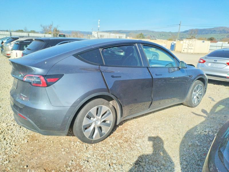 Продажа на аукционе авто 2021 Tesla Model Y, vin: 5YJYGDEE1MF298494, номер лота: 74910365