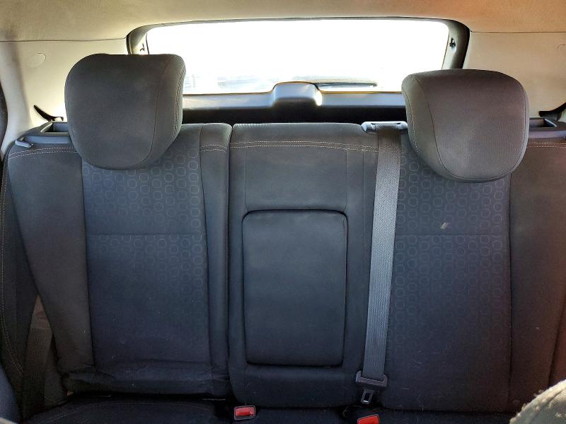 2020 Chevrolet Trax მანქანა იყიდება აუქციონზე, vin: KL7CJKSB2LB038498, აუქციონის ნომერი: 73412535