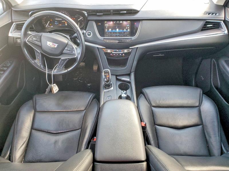 2019 Cadillac Xt5 მანქანა იყიდება აუქციონზე, vin: 1GYKNCRS1KZ261873, აუქციონის ნომერი: 97945195