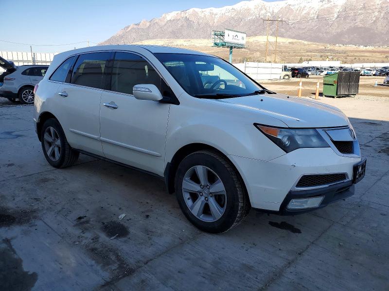 Продажа на аукционе авто 2012 Acura Mdx, vin: 2HNYD2H29CH548100, номер лота: 99793635