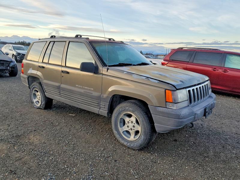 97990455 :رقم المزاد ، 1J4GZ58S6VC572438 vin ، 1997 Jeep Grand Cherokee مزاد بيع
