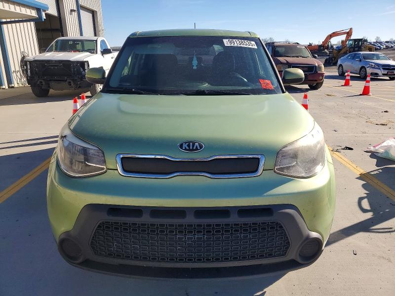 Aukcja sprzedaży 2015 Kia Soul, vin: KNDJN2A2XF7763371, numer aukcji: 99138535