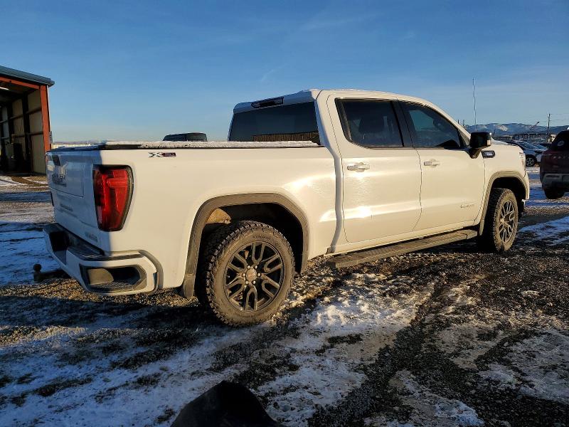 Продажа на аукционе авто 2022 Gmc Sierra Limited, vin: 3GTU9CET2NG210825, номер лота: 97896735