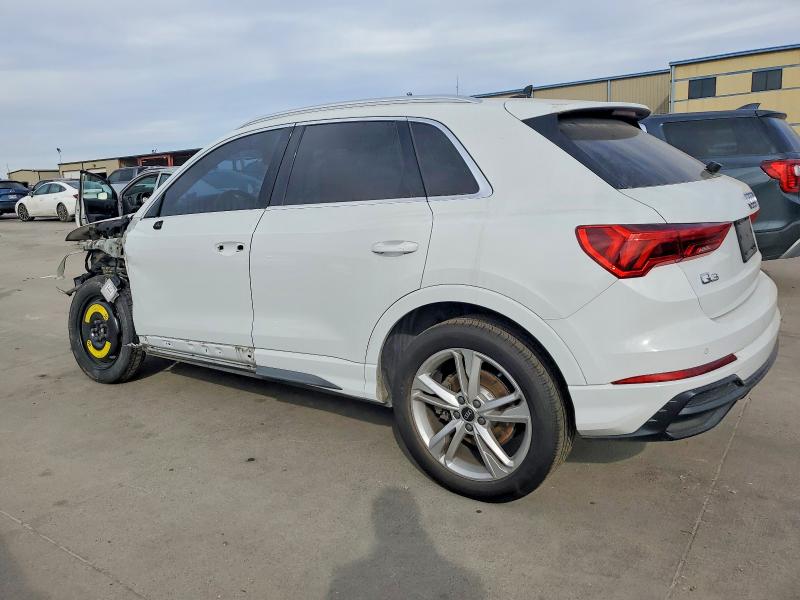 97297335 :رقم المزاد ، WA1DECF30M1042216 vin ، 2021 Audi Q3 مزاد بيع