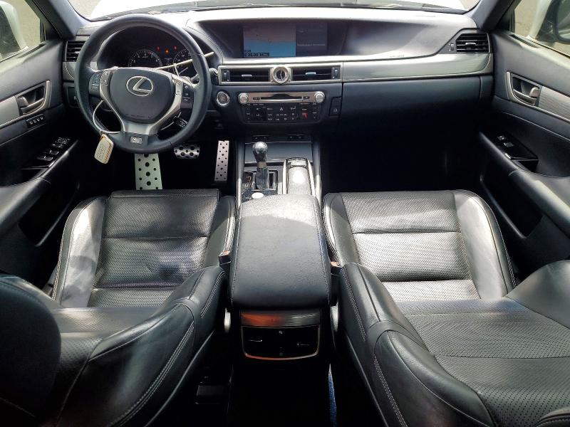 Aukcja sprzedaży 2015 Lexus Gs, vin: JTHBE1BL1FA001120, numer aukcji: 75821585