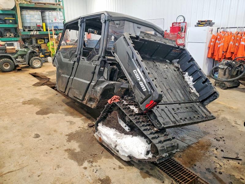 2025 Can-am Defender Max მანქანა იყიდება აუქციონზე, vin: 3JBUCAX44SK001285, აუქციონის ნომერი: 74615885