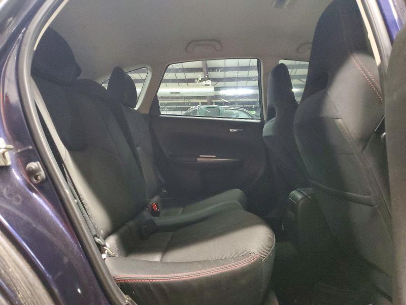 Aukcja sprzedaży 2013 Subaru Impreza Wr, vin: JF1GR7E62DG215229, numer aukcji: 72391045