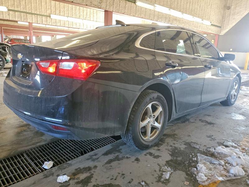 Aukcja sprzedaży 2018 Chevrolet Malibu, vin: 1G1ZB5ST4JF189295, numer aukcji: 74283495