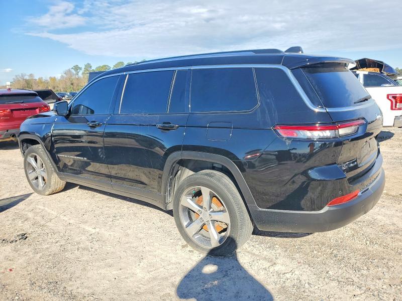 Aukcja sprzedaży 2022 Jeep Grand Cher, vin: 1C4RJKBG1N8520596, numer aukcji: 72857605