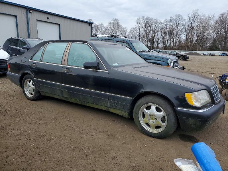 Aukcja sprzedaży 1998 Mercedes-benz S, vin: WDBGA33G0WA395207, numer aukcji: 99471665