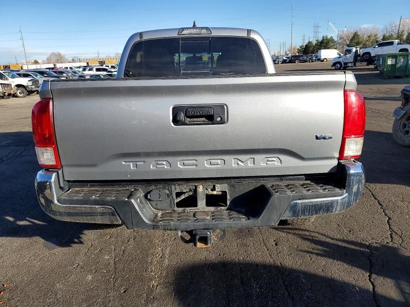 Aukcja sprzedaży 2017 Toyota Tacoma, vin: 3TMCZ5AN2HM058145, numer aukcji: 97190405