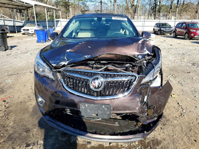 Продаж на аукціоні авто 2020 Buick Envision, vin: LRBFX2SA2LD087323, номер лоту: 73425585