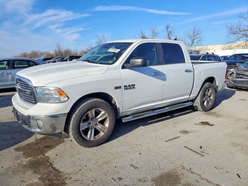 2014 Ram 1500 Slt მანქანა იყიდება აუქციონზე, vin: 1C6RR7LT6ES421042, აუქციონის ნომერი: 73319625