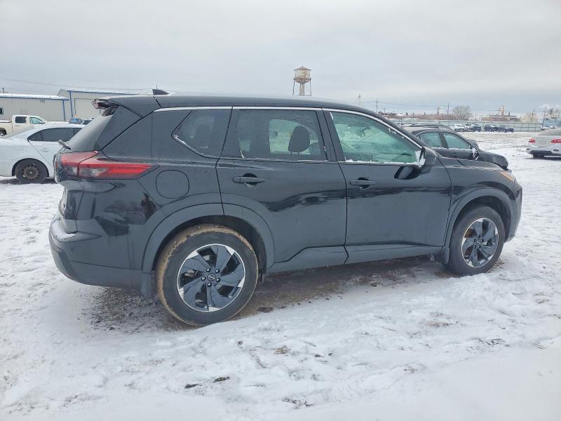 2024 Nissan Rogue მანქანა იყიდება აუქციონზე, vin: 5N1BT3BA8RC709113, აუქციონის ნომერი: 72772625