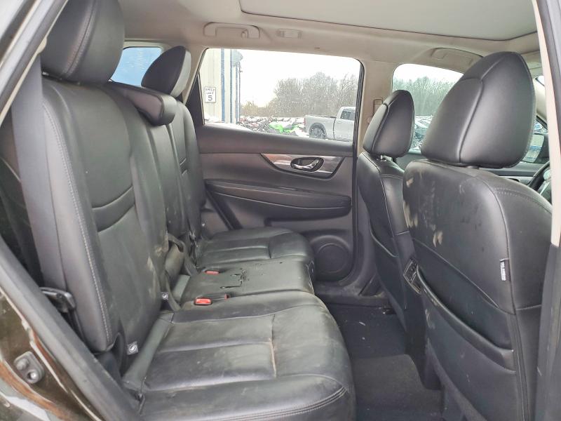 Продажа на аукционе авто 2016 Nissan Rogue, vin: 5N1AT2MV6GC778238, номер лота: 98804445