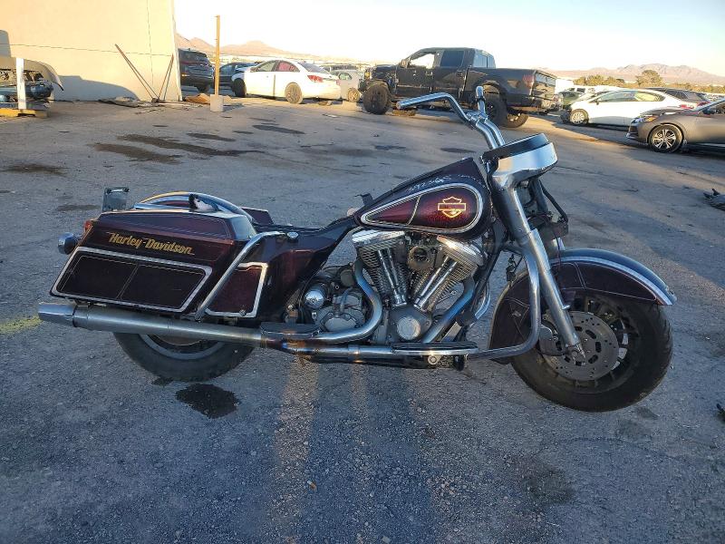 Aukcja sprzedaży 1985 Harley-davidson Flt Classi, vin: 1HD1DBL16FY505509, numer aukcji: 98639325