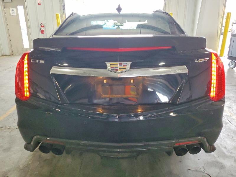 98279645 :رقم المزاد ، 1G6A15S66J0148738 vin ، 2018 Cadillac Cts-v مزاد بيع