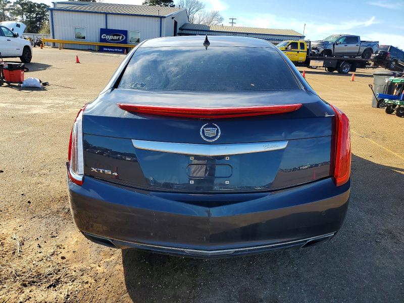 99671755 :رقم المزاد ، 2G61T5S32D9237829 vin ، 2013 Cadillac Xts مزاد بيع