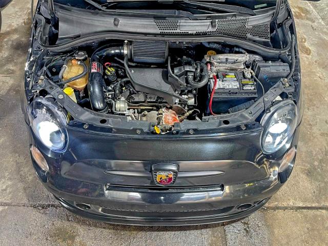 Aukcja sprzedaży 2013 Fiat 500 Abarth, vin: 3C3CFFFH9DT664970, numer aukcji: 73264045