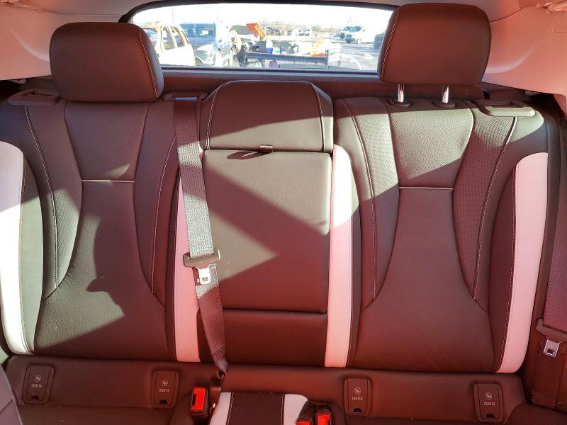 72166305 :رقم المزاد ، LRBFZPE42RD069572 vin ، 2024 Buick Envision مزاد بيع