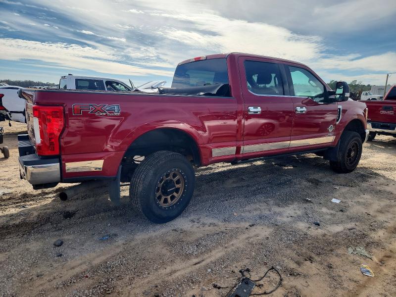 Aukcja sprzedaży 2017 Ford F250, vin: 1FT7W2B66HEC24950, numer aukcji: 74287145
