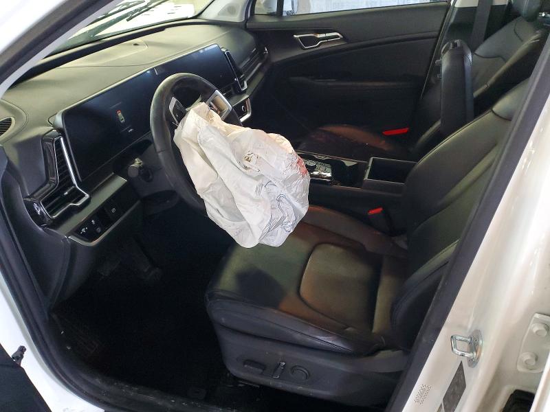 2023 Kia Sportage მანქანა იყიდება აუქციონზე, vin: KNDPVCAGXP7111458, აუქციონის ნომერი: 75573365