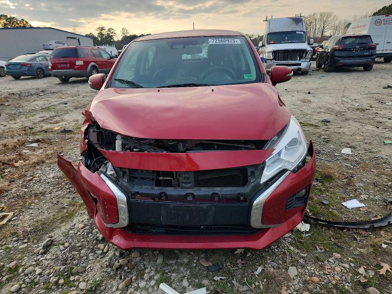 Продаж на аукціоні авто 2024 Mitsubishi Mirage, vin: ML32AWHJ5RH000390, номер лоту: 72560925