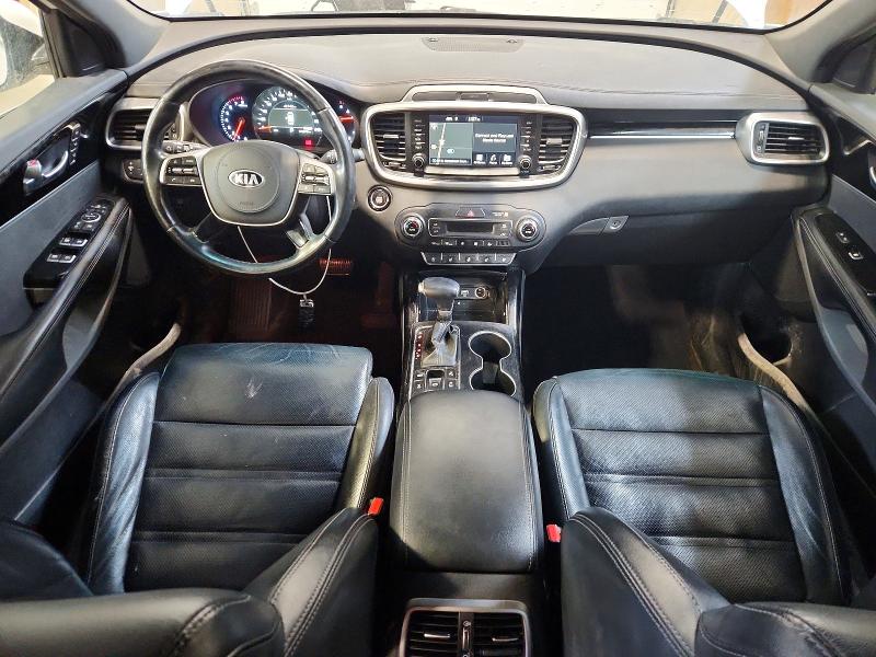 Продажа на аукционе авто 2020 Kia Sorento, vin: 5XYPKDA58LG616862, номер лота: 99660555